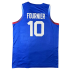 FRANCE OLYMPICS LIMITED JERSEY #10 EVAN FOURNIER