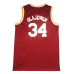 Houston Rockets Swingman Jersey Road 1993-94 Hakeem Olajuwon