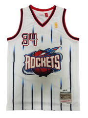 Houston Rockets Swingman Jersey 1996-97 Hakeem Olajuwon
