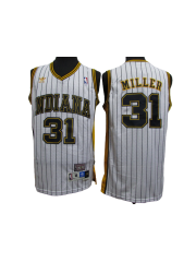 Indiana Retro Jersey #31 REGGIE Miller