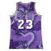 Los Angeles Lakers LEBRON JAMES #23 Year of the Dragon 2024