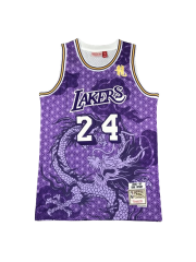 Los Angeles Lakers KOBE BRYANT #24 Year of the Dragon 2024