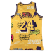 Los Angeles Lakers Slap Sticker Jersey Kobe Bryant 1996-97