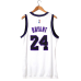 Los Angeles Lakers White Statement Edition Swingman Jersey #24 Kobe Bryant 2023