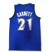 Minnesota Timberwolves Kevin Garnett  Blue 2003/04