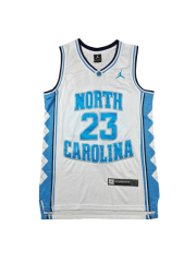 NORTH CAROLINA #23 MICHAEL JORDAN JERSEY
