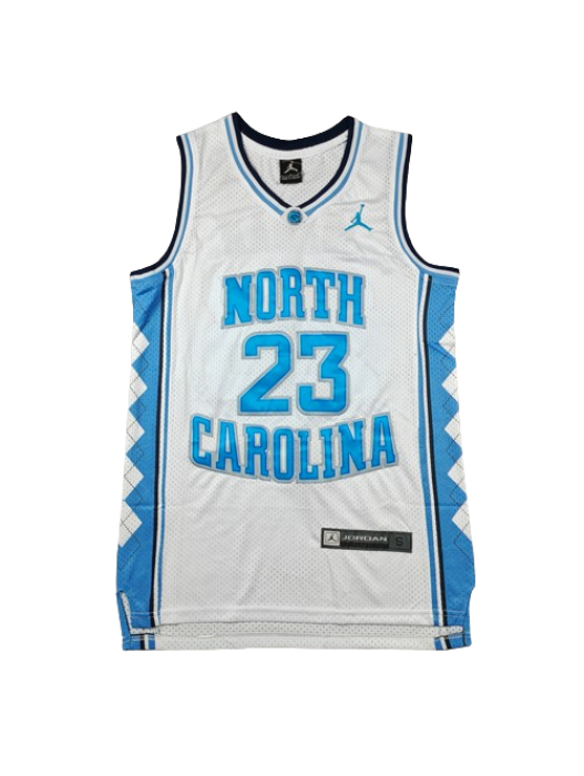 NORTH CAROLINA #23 MICHAEL JORDAN JERSEY