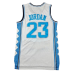 NORTH CAROLINA #23 MICHAEL JORDAN JERSEY