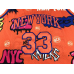 New York Knicks Slap Sticker Jersey Patrick Ewing 1991-92