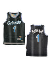 Orlando Magic 1995/1996 #1 Tracy McGrady