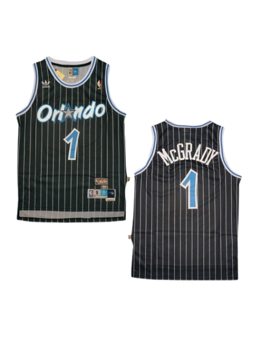 Orlando Magic 1995/1996 #1 Tracy McGrady