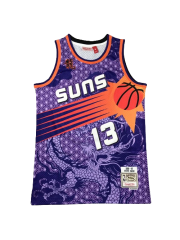 PHOENIX SUNS Steve Nash #13 Year of the Dragon 2024