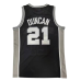 San Antonio Spurs Swingman Jersey Road 1998-99 Tim Duncan