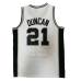 San Antonio Spurs Swingman Jersey 1998-99 Tim Duncan