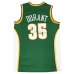 Seattle SuperSonics Kevin Durant Green 2007/08
