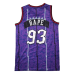 TORONTO RAPTORS BAPE X MITCHELL & NESS CAMO BASKETBALL SWINGMAN JERSEY 'PURPLE'