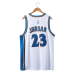 Washington Wizards White Retro Swingman Jersey #23 Michael Jordan 2022/2023