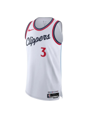 LA CLIPPERS ASSOCIATION EDITION SWINGMAN JERSEY – WHITE – CHRIS PAUL