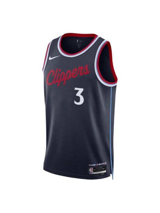 LA CLIPPERS ICON EDITION SWINGMAN JERSEY – ROYAL – CHRIS PAUL