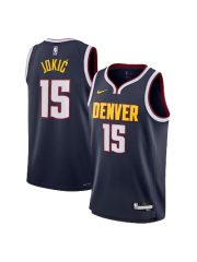 DENVER NUGGETS ICON EDITION SWINGMAN JERSEY – NAVY – NIKOLA JOKIĆ