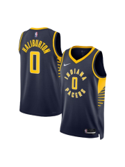 INDIANA PACERS ICON JERSEY - TYRESE HALIBURTON