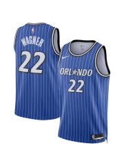 ORLANDO MAGIC ICON EDITION SWINGMAN JERSEY – BLUE – FRANZ WAGNER