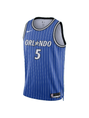 ORLANDO MAGIC ICON EDITION SWINGMAN JERSEY – BLUE – PAOLO BANCHERO