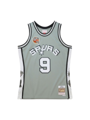 San Antonio Spurs Swingman Jersey HAll of FAME #9 TONY PARKER
