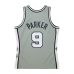 San Antonio Spurs Swingman Jersey HAll of FAME #9 TONY PARKER