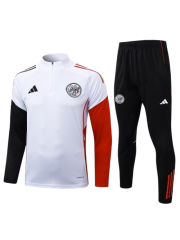 AJAX KIDS WHITE TRACKSUIT 2025/2026