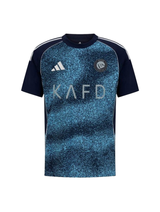 AL-NASSR AWAY JERSEY 2025/2026