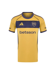 BOCA JUNIORS AWAY JERSEY 2025/2026