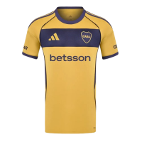 BOCA JUNIORS AWAY JERSEY 2025/2026
