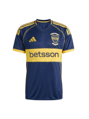 BOCA JUNIORS HOME JERSEY 2025/2026