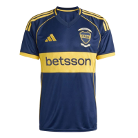 BOCA JUNIORS HOME JERSEY 2025/2026