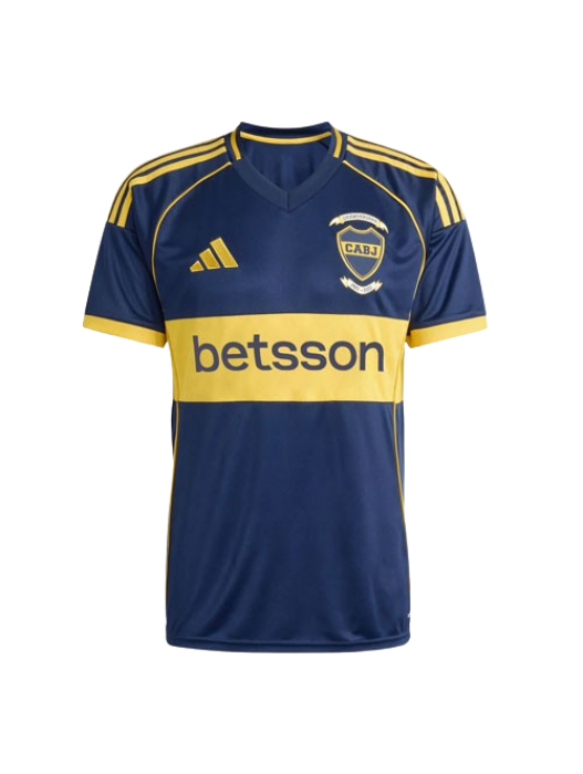 BOCA JUNIORS HOME JERSEY 2025/2026