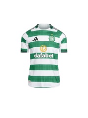CELTIC HOME JERSEY 2025/2026