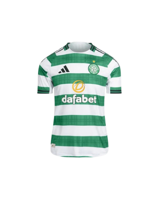 CELTIC HOME JERSEY 2025/2026