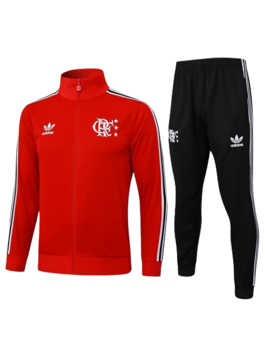 FLAMENGO RED JACKET SUIT 2025/2026