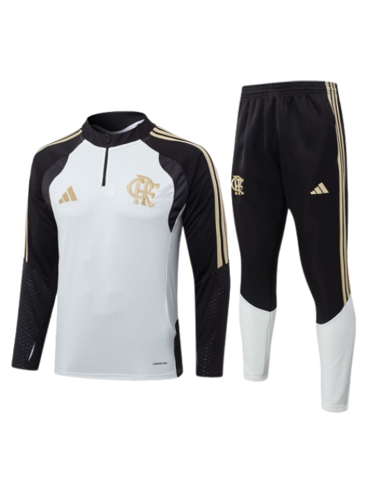 FLAMENGO WHITE TRACKSUIT 2026/2027