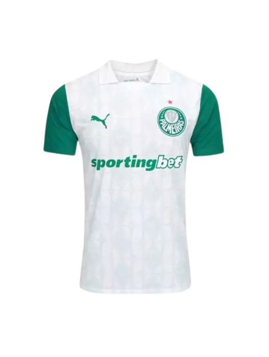 PALMEIRAS AWAY JERSEY 2025/2026