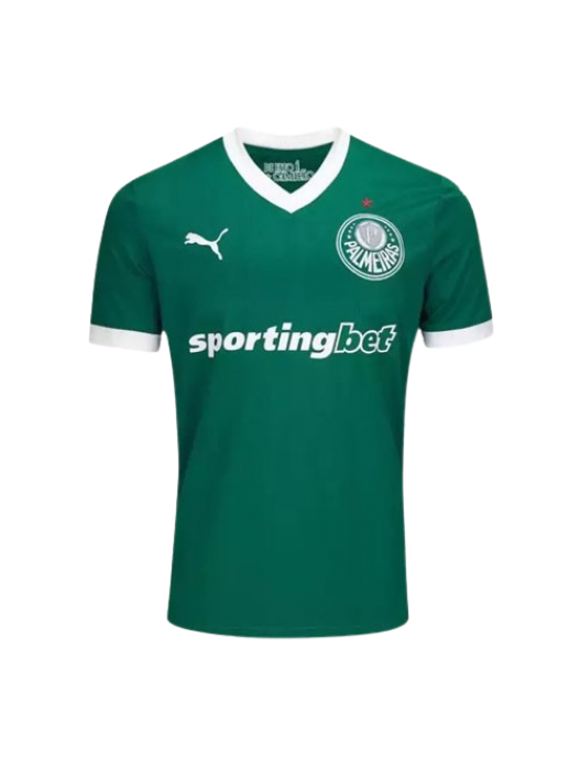 PALMEIRAS HOME JERSEY 2025/2026