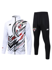 SAO PAULO WHITE JACKET SUIT 2025/2026