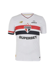 SAO PAULO HOME JERSEY 2025/2026