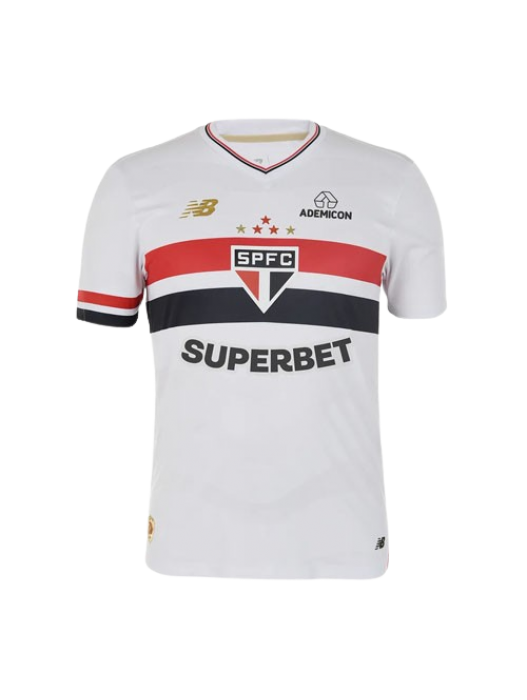 SAO PAULO HOME JERSEY 2025/2026