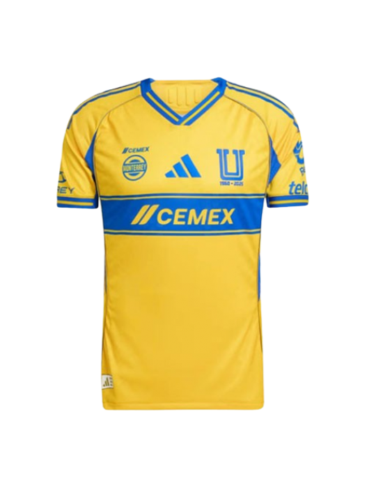 TIGRES HOME JERSEY 2025/2026