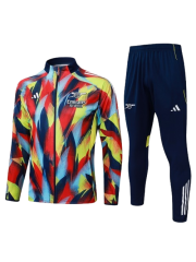ARSENAL COLOURFUL JACKET SUIT 2025/2026
