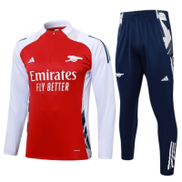 ARSENAL KIDS RED TRACKSUIT 2024/2025