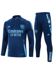 ARSENAL ROYAL BLUE TRACKSUIT 2024/2025