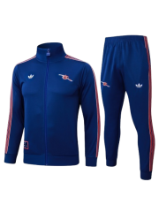 ARSENAL KIDS RETRO BLUE JACKET SUIT 2025/2026